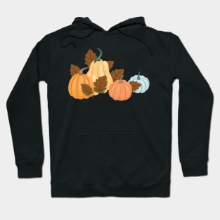 Fall Pumpkins Hoodie